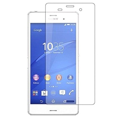 Sony Xperia Z3 Tempered Glass sustiprintos apsaugos apsauginis ekrano stiklas 0,33 mm / Priedai.lt