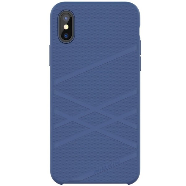 „Nillkin“ Flex kaaned - sinine (iPhone X / Xs)