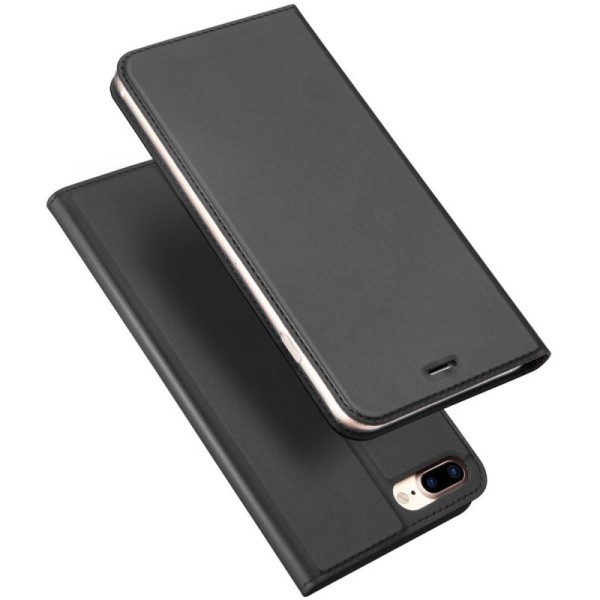 „Dux Ducis“ Skin tahke kaaned - must (iPhone 7 Plus / 8 Plus)