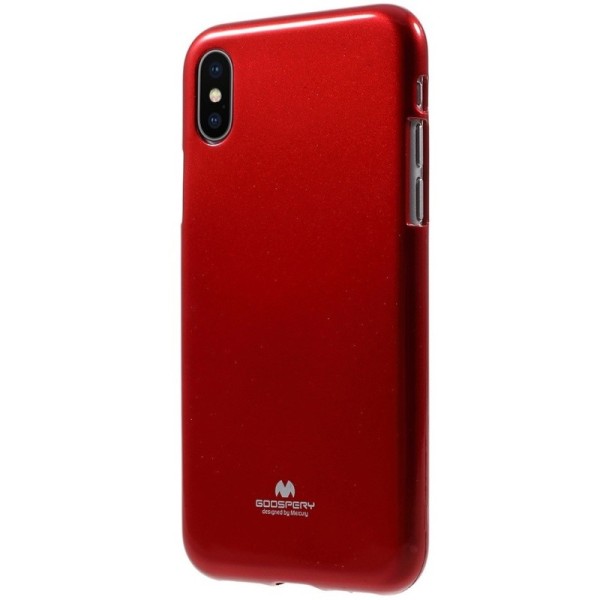 „Mercury“ kaaned - punane (iPhone X / Xs)