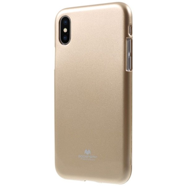 „Mercury“ kaaned - kuldne (iPhone X / Xs)