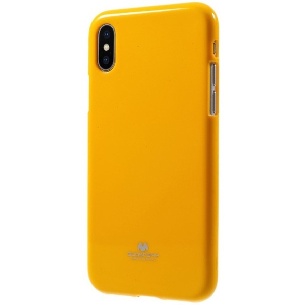 „Mercury“ kaaned - kollane (iPhone X / Xs)