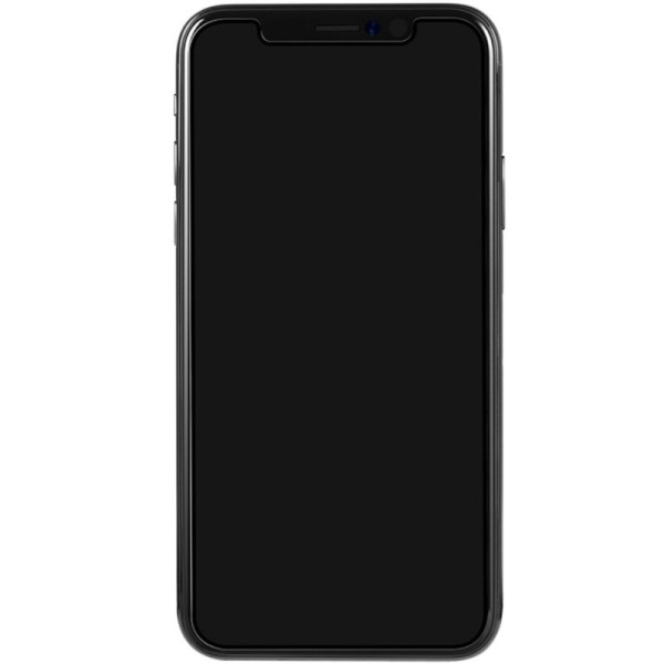 „Benks“ Tempered Glass täielik katvus kaitsev ekraaniklaas 0.3 mm - must (iPhone X / Xs / 11 Pro)