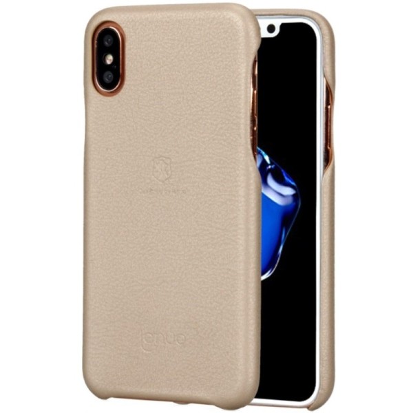 „Lealates“ Soft Slim kaaned - kuldne (iPhone X / Xs)