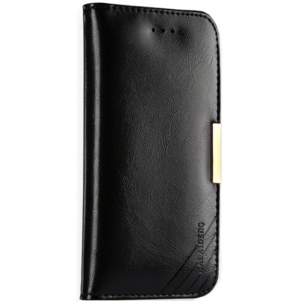 „Kalaideng“ Royale tahke kaaned - must (iPhone X / Xs)