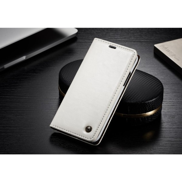 „CaseMe“ Tugev tahke kaaned - valge (iPhone X / Xs)
