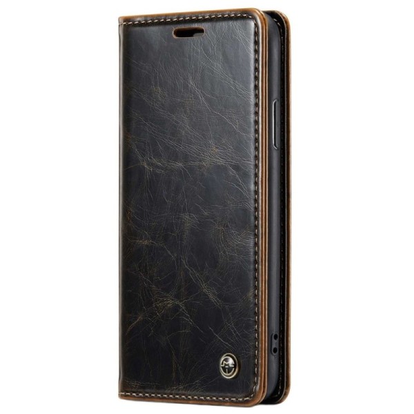 „CaseMe“ Tugev tahke kaaned - pruun (iPhone X / Xs)
