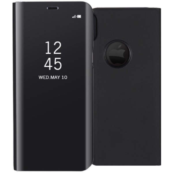 Plastikust tahke kaaned - must (iPhone X / Xs)