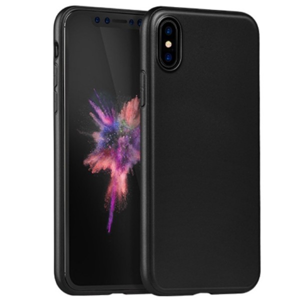 „HOCO“ Pure kaaned - must (iPhone X / Xs)