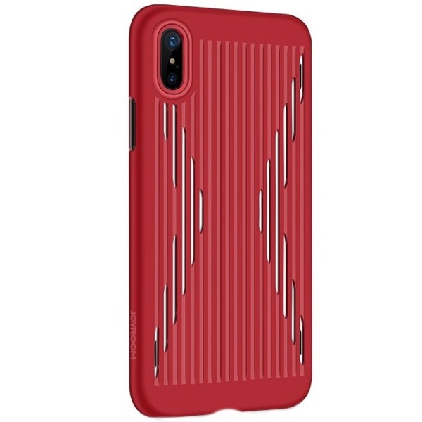 „JOYROOM“ Storm kaaned - punane (iPhone X / Xs)