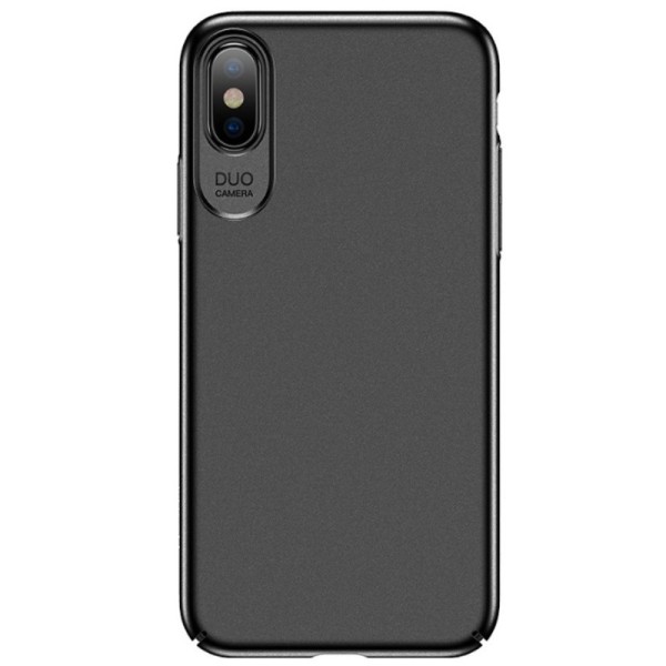 „USAMS“ Jay kaaned - must (iPhone X / Xs)