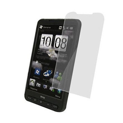 HTC HD2 apsauginė skaidri ekrano plėvelė / Priedai.lt