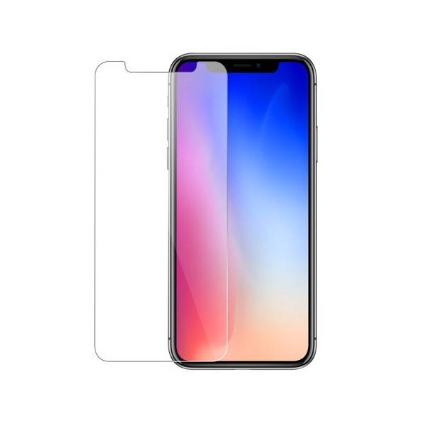 „Nillkin“ 9H Tempered Glass kaitsev ekraaniklaas 0.33 mm + tagumine film (iPhone X / Xs / 11 Pro)