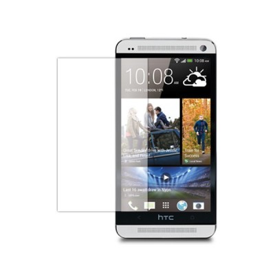 HTC One apsauginė skaidri ekrano plėvelė (HTC One M7 plėvelė) / Priedai.lt