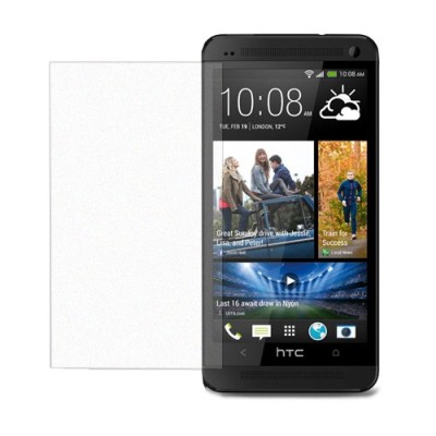 HTC One mini apsauginė skaidri ekrano plėvelė (HTC One M4 plėvelė) / Priedai.lt