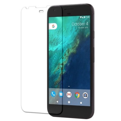 Google Pixel XL apsauginė skaidri ekrano plėvelė / Priedai.lt