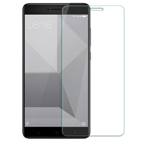 „ISME“ ekraani kaitsekile - läbipaistev (Redmi Note 4X)