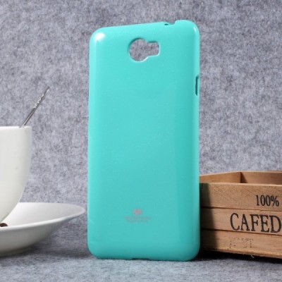 Huawei Y5 II (Huawei Y5 2) mėtinis Mercury kieto silikono (TPU) dėklas - nugarėlė / Priedai.lt