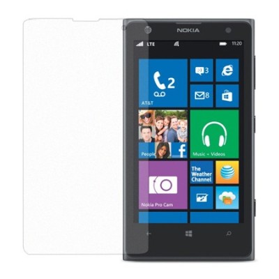 Nokia Lumia 1020 apsauginė skaidri ekrano plėvelė / Priedai.lt