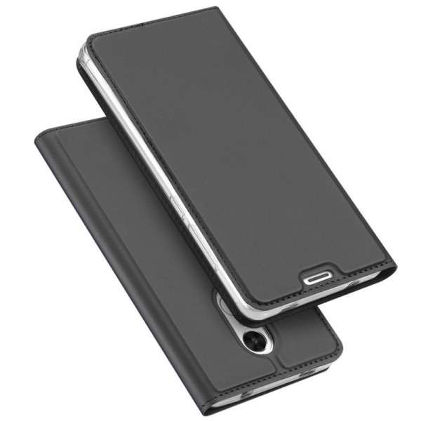 „Dux Ducis“ Skin tahke kaaned - must (Redmi Note 4X)