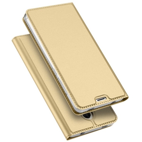 „Dux Ducis“ Skin tahke kaaned - kuldne (Redmi Note 4X)