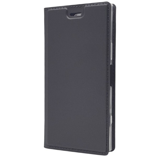 „Dux Ducis“ Skin tahke kaaned - must (Xperia XZ1 Compact)