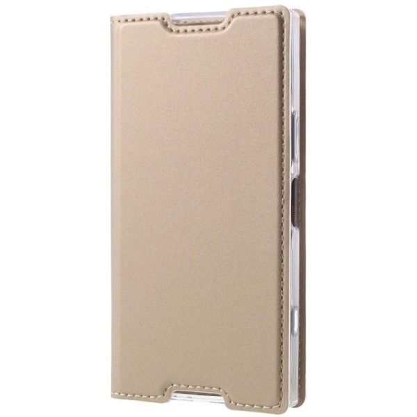 „Dux Ducis“ Skin tahke kaaned - kuldne (Xperia XZ1 Compact)