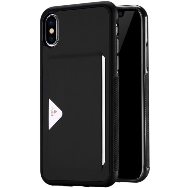 „Dux Ducis“ Pocard kaaned - must (iPhone X / Xs)