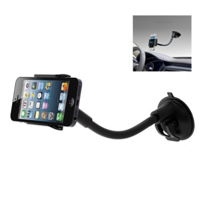 „Power Mount“ automobilinis telefono laikiklis (3.5" - 5.5") / Priedai.lt