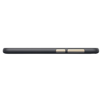 Xiaomi Redmi 5A Nillkin Frosted Shield juodas plastikinis dėklas / Priedai.lt