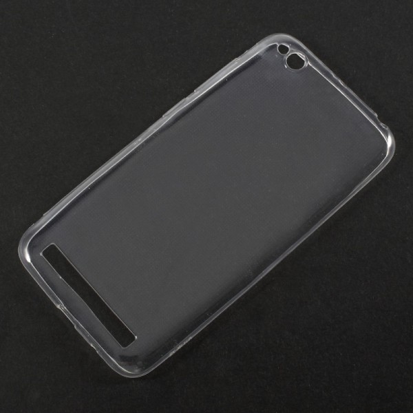 Kõige õhem TPU läbipaistev kaaned (Redmi 5A)