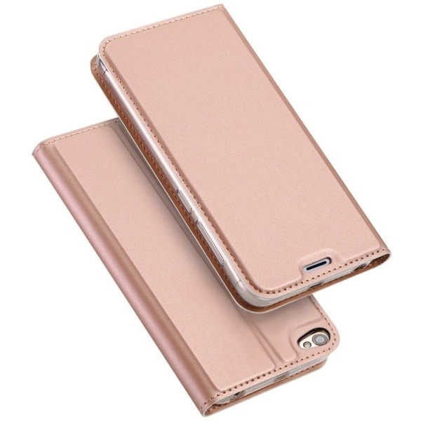 „Dux Ducis“ Skin tahke kaaned - roosa (Redmi Note 5A)