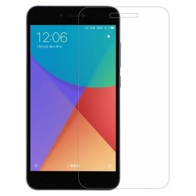 Xiaomi Redmi Note 5A (Y1) „Nillkin“ H Tempered Glass sustiprintos apsaugos apsauginis ekrano stiklas 0.33 mm / Priedai.lt