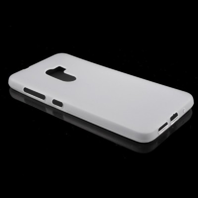 HTC One X10 kieto silikono skaidrus TPU dėklas - nugarėlė / Priedai.lt