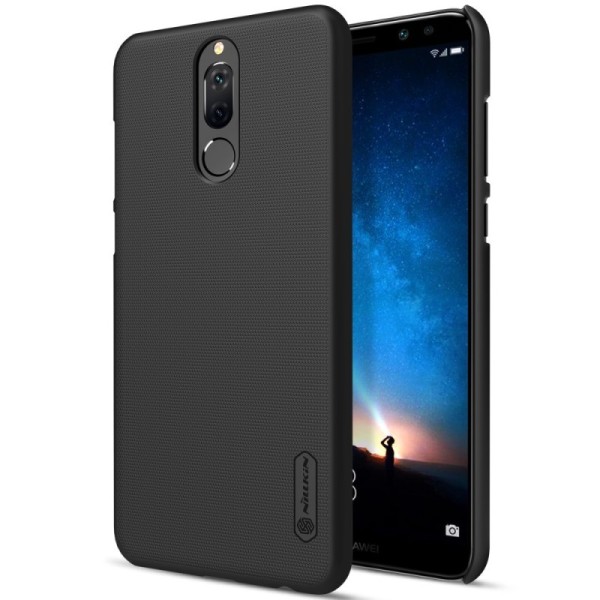 „Nillkin“ Frosted Shield kaaned - must (Mate 10 Lite)