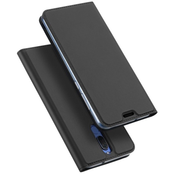 „Dux Ducis“ Skin tahke kaaned - must (Mate 10 Lite)