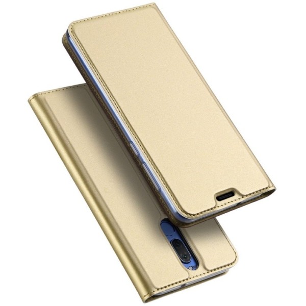 „Dux Ducis“ Skin tahke kaaned - kuldne (Mate 10 Lite)