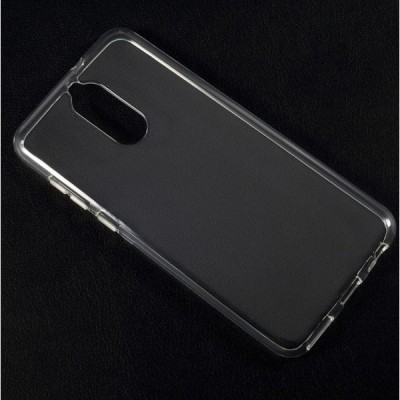 Huawei Mate 10 Lite kieto silikono TPU skaidrus dėklas - nugarėlė / Priedai.lt