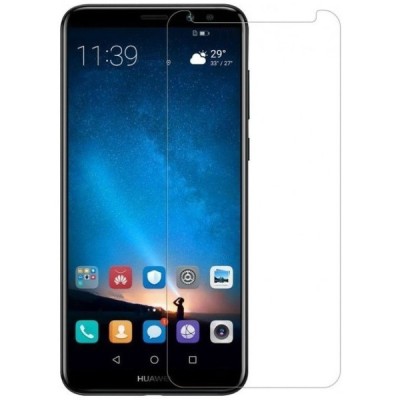 Huawei Mate 10 Lite „Nillkin“ Amazing H+ Pro Tempered Glass sustiprintos apsaugos apsauginis ekrano stiklas 0,2 mm / Priedai.lt