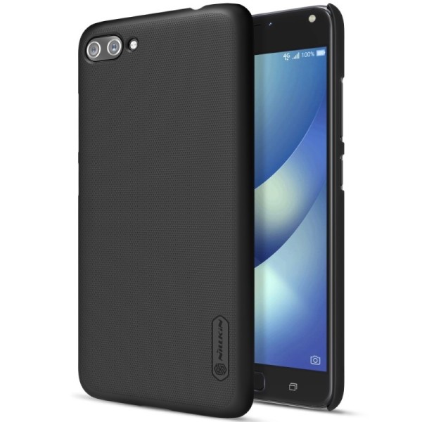 „Nillkin“ Frosted Shield kaaned - must + ekraani kaitse (Zenfone 4 Max)