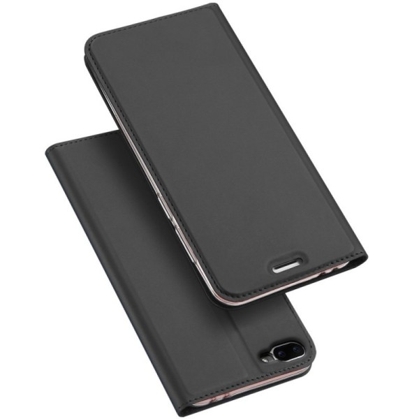 „Dux Ducis“ Skin tahke kaaned - must (Zenfone 4 Max)