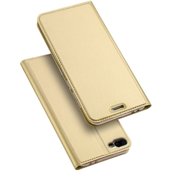 „Dux Ducis“ Skin tahke kaaned - kuldne (Zenfone 4 Max)