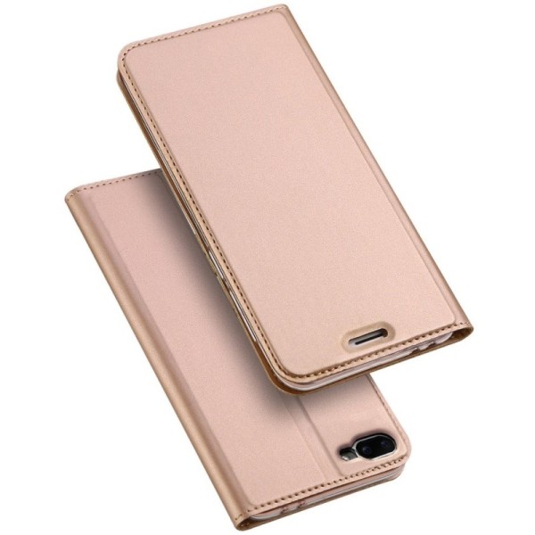 „Dux Ducis“ Skin tahke kaaned - roosa (Zenfone 4 Max)