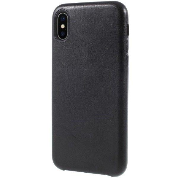 Soft Slim kaaned - must (iPhone X / Xs)