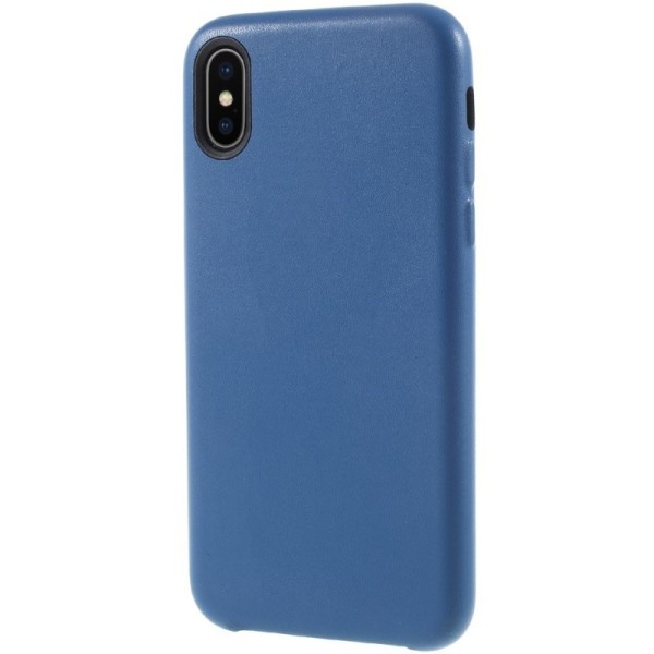 Soft Slim kaaned - sinine (iPhone X / Xs)