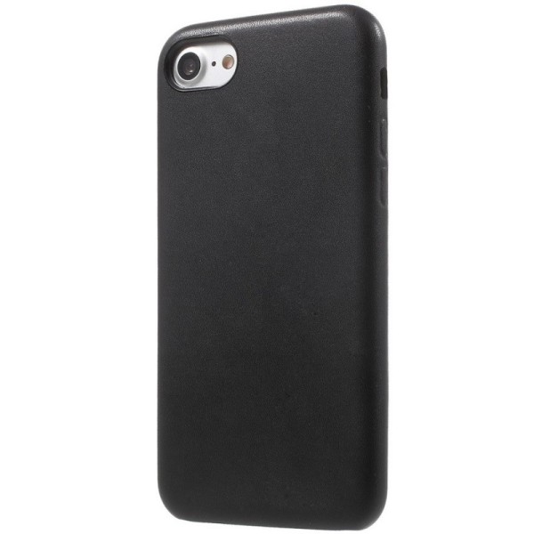 Soft Slim kaaned - must (iPhone 7 / 8 / SE 2020 / SE 2022)