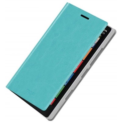 „Mofi“ Rui serijos Nokia Lumia 930 mėtinis odinis atverčiamas dėklas / Priedai.lt