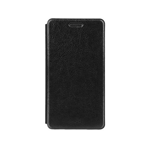 „Mofi“ Rui tahke kaaned - must (Redmi Note 4)