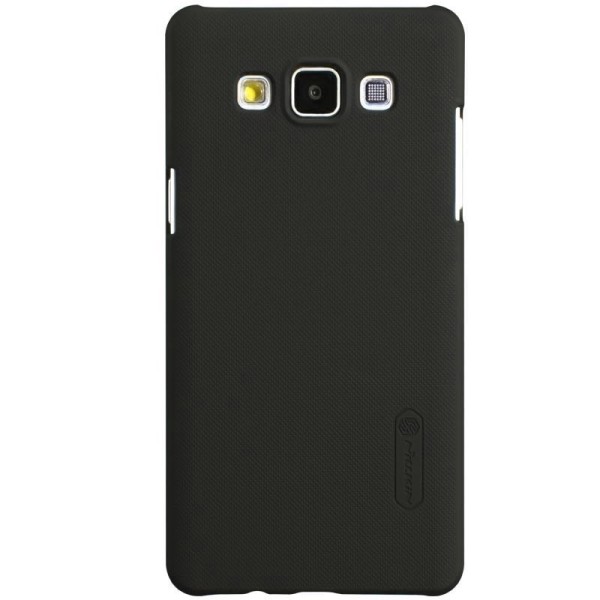 „Nillkin“ Frosted Shield kaaned - pruun + ekraani kaitse (Galaxy A5 2015)