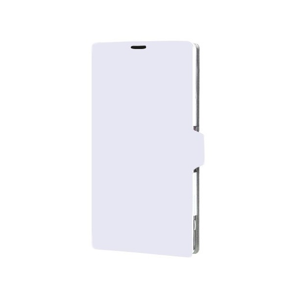 „Doormoon“ tahke kaaned - valge (Xperia Z1)